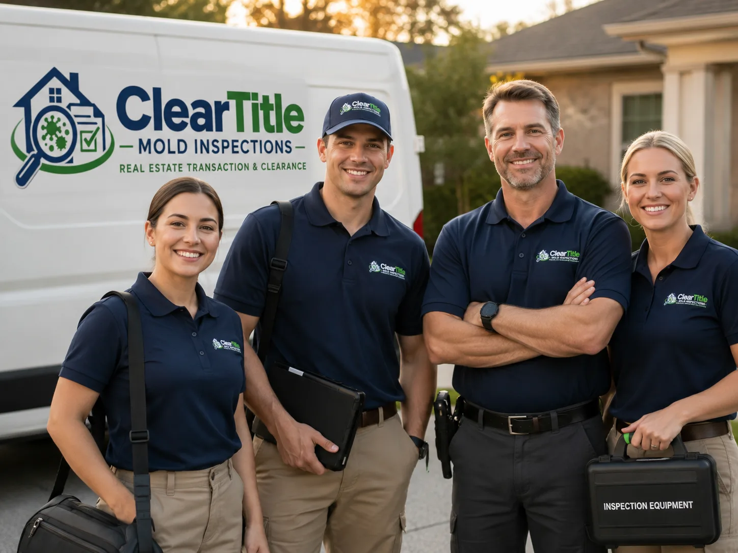Mold Inspection For Home Sale company in Chicago Heights, IL